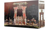 Photo de Warhammer AoS - Blades Of Khorne Skull Altar