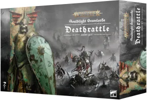 Photo de Warhammer AoS - Boite d'Armée Soulblight Gravelords (En)