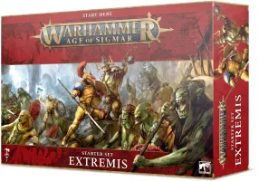 Photo de Warhammer AoS - Boite de Jeu / Age of Sigmar V3 Extremis (Fr)