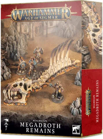 Photo de Warhammer AoS - Carcasse de Mégadroth