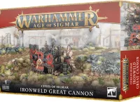 Photo de Warhammer AoS - Cities of Sigmar Grand Canon d'Ironweld
