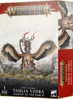 Photo de Warhammer AoS - Cities of Sigmar Tahlia Vedra, Lionne du Révérend