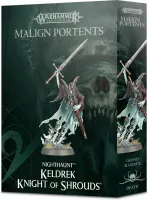Photo de Warhammer AoS - Comtes Vampire Keldrek: Knight of Shrouds