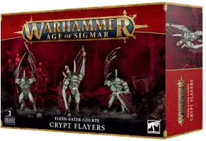 Photo de Warhammer AoS - Comtes Vampires Vargheists / horreurs des cryptes