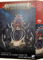 Photo de Warhammer AoS - Daughters of Khaine Autel de Sombre Tribut