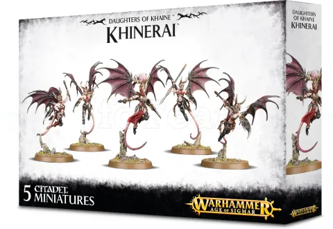 Photo de Warhammer AoS - Daughters of Khaine Khinerai