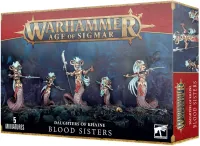 Photo de Warhammer AoS - Daughters of Khaine Melusai