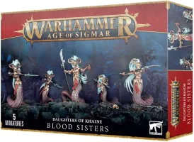 Photo de Warhammer AoS - Daughters of Khaine Melusai