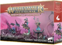 Photo de Warhammer AoS - Disciples of Tzeentch : Prospecteurs d'Argent