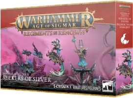 Photo de Warhammer AoS - Disciples of Tzeentch : Prospecteurs d'Argent