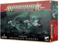 Photo de Warhammer AoS - Easy to Build: Nighthaunt Dreadblade Harrows