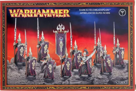 Photo de Warhammer AoS - Elfes Noirs Affrelances