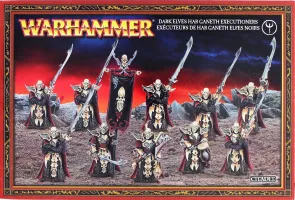 Photo de Warhammer AoS - Elfes Noirs Exécuteurs d'Har Ganeth