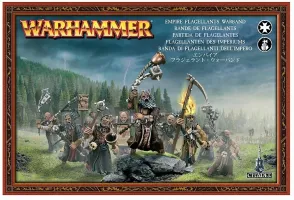 Photo de Warhammer AoS - Empire Flagellants