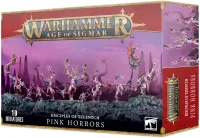 Photo de WAoS & 40k - Horreurs Rose