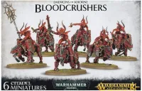Photo de Warhammer AoS & 40k - Daemons Of Khorne Bloodcrushers