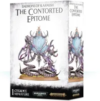 Photo de Warhammer AoS & 40k - Daemons Of Slaanesh The Contorted Epitome