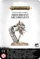 Photo de Warhammer AoS - Flesh-Eater Courts Abhorrant Archregent