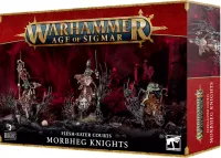 Photo de Warhammer AoS - Flesh-Eater Courts Chevaliers de Morbheg