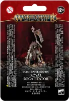 Photo de Warhammer AoS - Flesh-Eater Courts Royal Decapitator