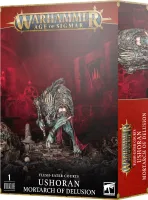 Photo de Warhammer AoS - Flesh-Eater Courts Ushoran, Mortarch of Delusion
