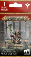 Photo de Warhammer AoS - Forgeruines de Hashut Despote de Guerre