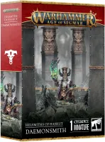 Photo de Warhammer AoS - Forgeruines de Hashut ForgeDemon