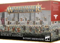 Photo de Warhammer AoS - Forgeruines de Hashut Vandales Hobgrots
