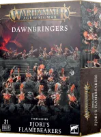 Photo de Warhammer AoS - Fyreslayer PorteFlammes de Fjori