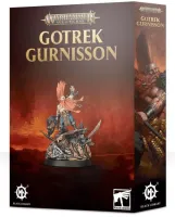 Photo de Warhammer AoS - Fyreslayers Gotrek Gurnisson