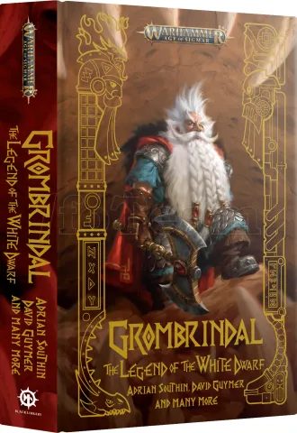 Photo de Warhammer AoS - Grombrindal : Legend of The White Dwarf