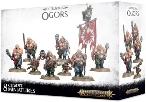 Photo de Warhammer AoS - Gutbusters Ogor