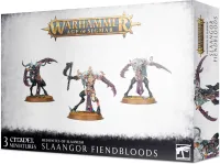 Photo de Warhammer Age of Sigmar Games Workshop Slaangor Fiendbloods