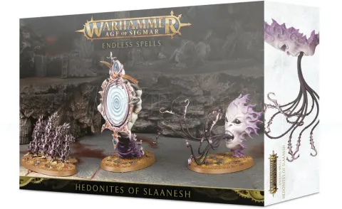 Photo de Warhammer AoS - Hedonites of Slaanesh Sorts Persistants