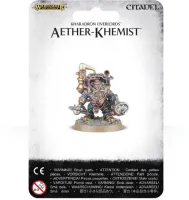Photo de Warhammer AoS - Kharadron Overlords Aether-Khemist