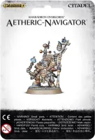 Photo de Warhammer AoS - Kharadron Overlords Aetheric-Navigator