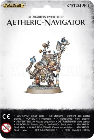 Photo de Warhammer AoS - Kharadron Overlords Aetheric-Navigator