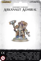 Photo de Warhammer AoS - Kharadron Overlords Arkanaut Admiral