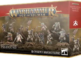 Photo de Warhammer AoS - Maggotkin of Nurgle : Pestigors