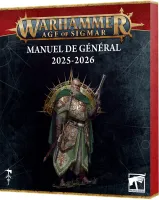 Photo de Warhammer AoS - Manuel du Général V.4 2025-2026 (Fr)