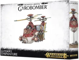 Photo de Warhammer AoS - Nain Gyrocopter