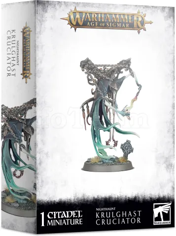 Photo de Warhammer AoS - Nighthaunt Krulghast Cruciator