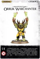 Photo de Warhammer AoS - Orruk Warclans Warchanter