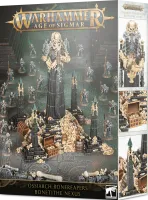 Photo de Warhammer AoS - Ossiarch Bonereapers : Bone-Tithe Nexus