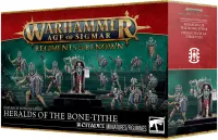 Photo de Warhammer AoS - Ossiarch Bonereapers Herauts de la Dîme d'Os
