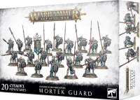 Photo de Warhammer AoS - Ossiarch Bonereapers Mortek Guard