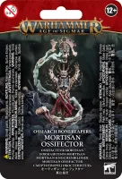 Photo de Warhammer AoS - Ossiarch Bonereapers Mortisan Ossifacteur