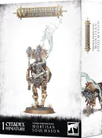 Photo de Warhammer AoS - Ossiarch Bonereapers Mortisan Soulmason