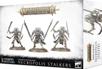 Photo de Warhammer AoS - Ossiarch Bonereapers Necropolis Stalkers