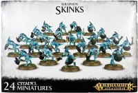 Photo de Warhammer AoS - Seraphon Skinks